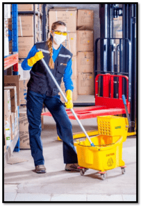 Can Green Cleaning Save Our Planet?