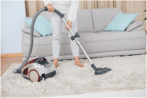 Professional Carpet Cleaning vs. Vacuuming
