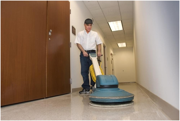 The Benefits of Regular Floor Waxing