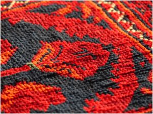 A Heavily Patterned Carpet Is No Excuse To Overlook Carpet Cleaning