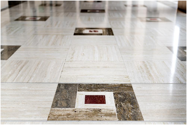 Why You Should Regularly Get Your Marble Floors Polished