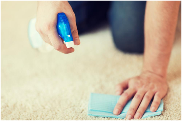Why You Are Better Off Without Using DIY Carpet Cleaning Kits