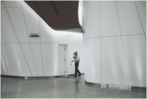 When Contract Cleanings Become a Security Concern…