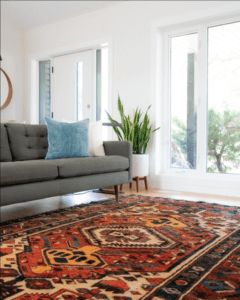 A Brief History of Carpet Cleaning