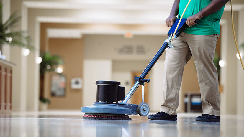Commercial cleaning services in Bakersfield