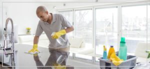 Home sanitizing services in Bakersfield