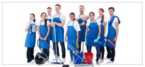 Janitorial Services