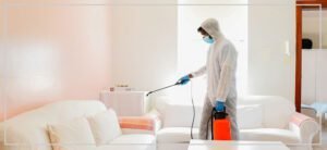 Home sanitizing services