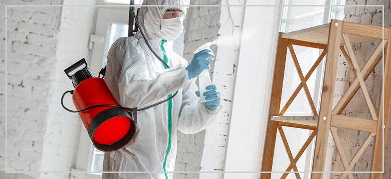 Home Sanitizing Services In Bakersfield