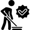 Sustainable Cleaning Logo