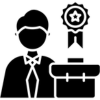 Trained Professionals Logo