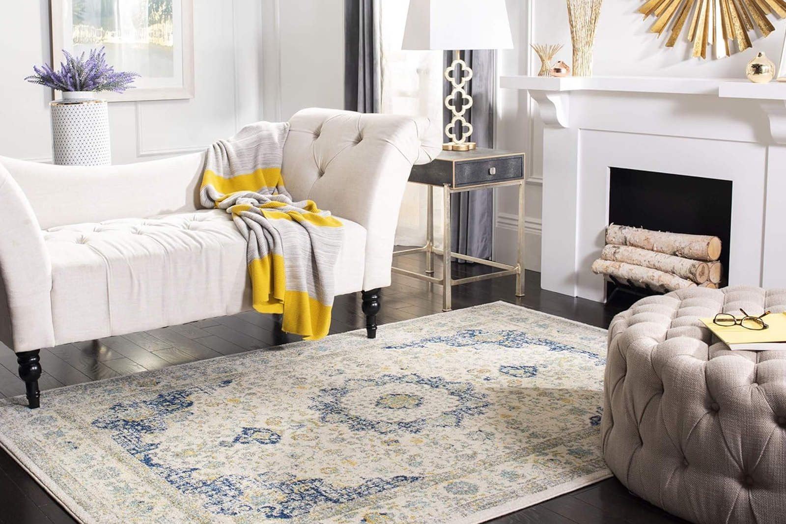 Oriental rug cleaning
